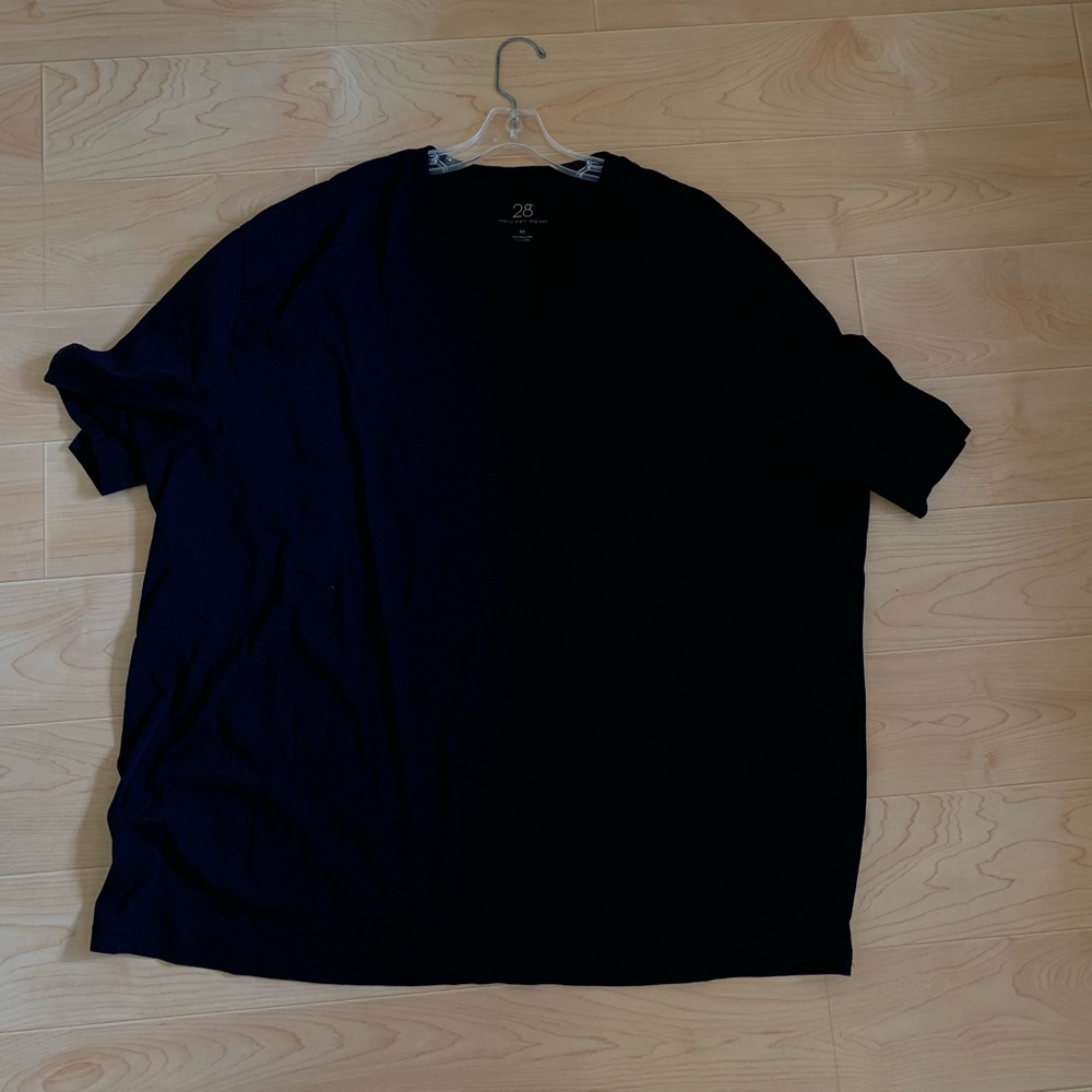 4X T-shirt 28 degrees